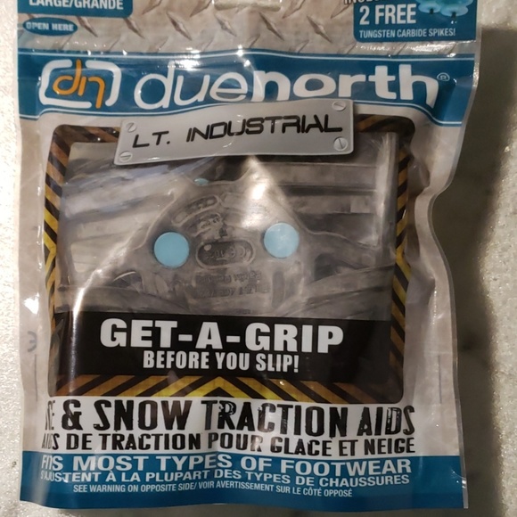 Due North Industria Traction aids - Picture 3 of 4